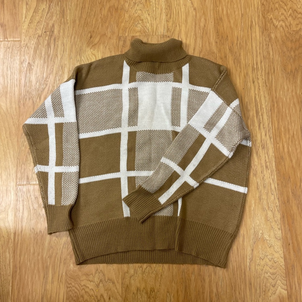 Annabelle Turtleneck Sweater